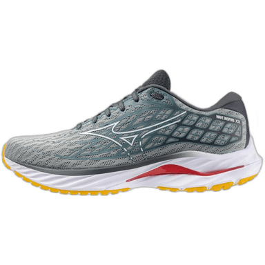 Mizuno Wave Inspire 20 - abyss white citrus