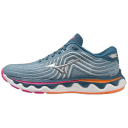 blue pink orange