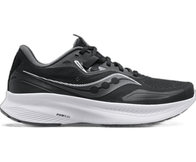 SAUCONY Guide 15 - black white