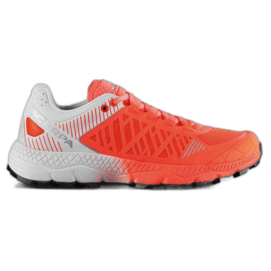 Scarpa Spin Ultra - bright red-white