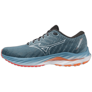 Mizuno Wave Inspire 19 - blue white