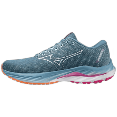 Mizuno Wave Inspire 19 - blue white