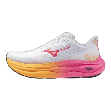 Mizuno Wave Sky 9 - white pink