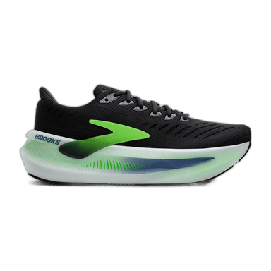 Brooks Glycerin Max 2 - phantom white green gecko