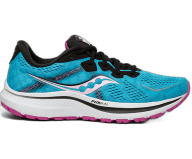 SAUCONY Omni 20 - blue blaze razzle