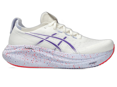 Asics Gel-Nimbus 27 Tokyo - white purple