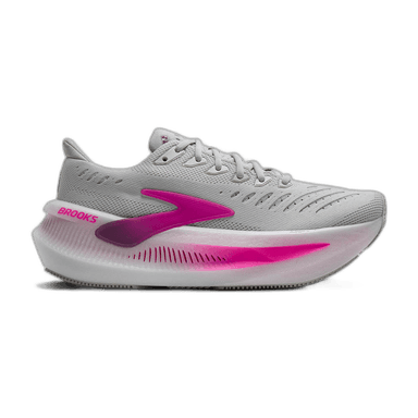 Brooks Glycerin Max 2 - oyster argyle cyber pink