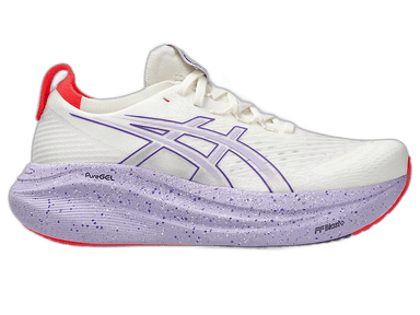 Asics Gel-Nimbus 27 Tokyo - white purple (2)