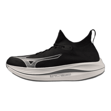 Mizuno Neo Vista - black white