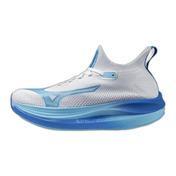 plein air river blue