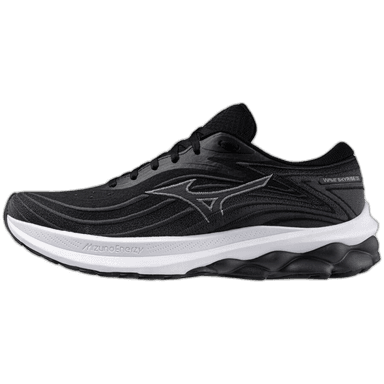 Mizuno Wave Skyrise 5 - black white