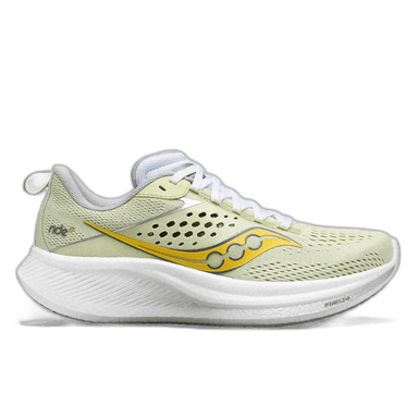 Saucony Ride 17 - fern cloud
