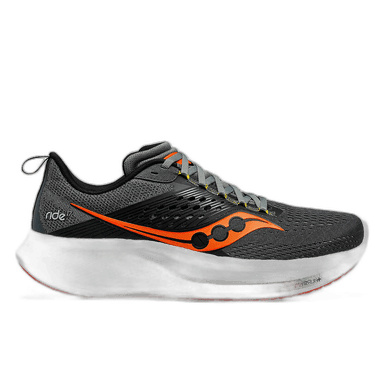 Saucony Ride 17 - shadow pepper