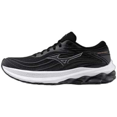 Mizuno Wave Skyrise 5 - black white