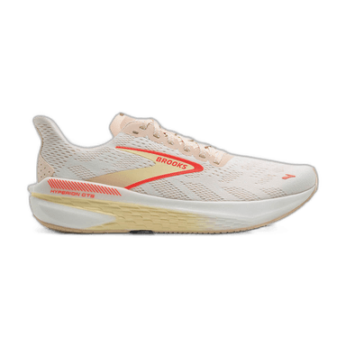 Brooks Hyperion GTS 2 - white peach coral