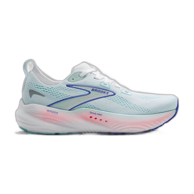 Brooks Glycerin 22 Wide - white limpet shell