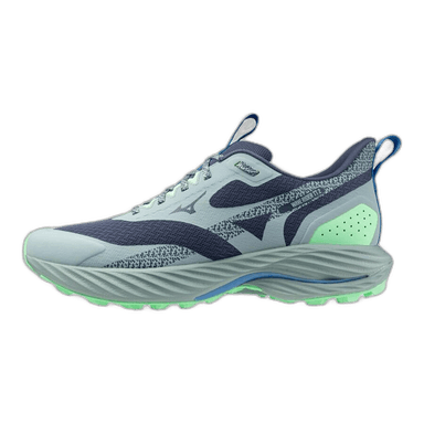 Mizuno Wave Rider TT 2 - dark blue turquoise