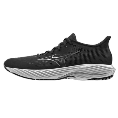 Mizuno Wave Rider 28 - black silver ebony