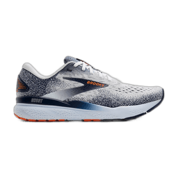 white peacoat orange