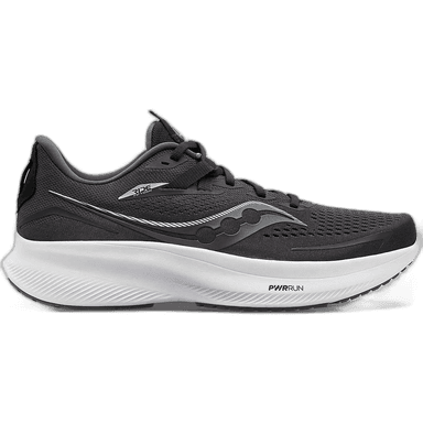 Saucony Ride 15 - black white
