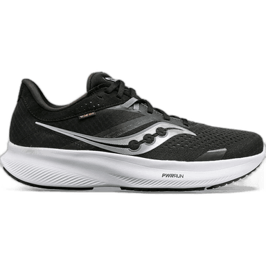 Saucony Ride 16 - black white