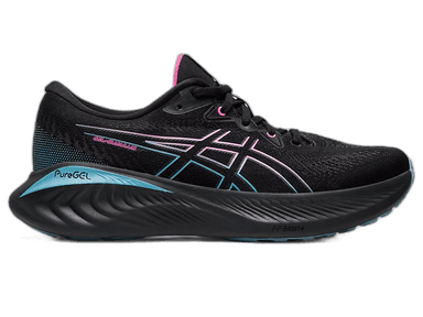 Asics Gel-Cumulus 25 GORE-TEX - black hot pink