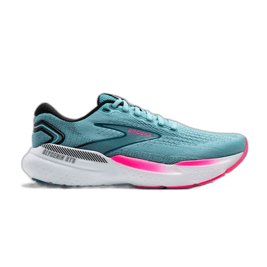 Brooks Glycerin GTS 21 - moroccan blue aqua pink