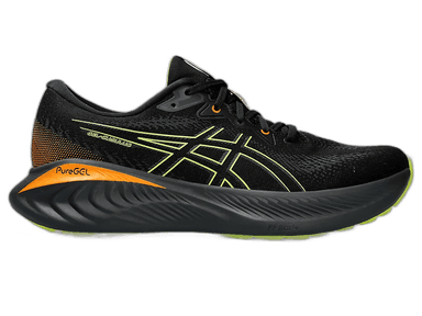 Asics Gel-Cumulus 25 GORE-TEX - black neon lime