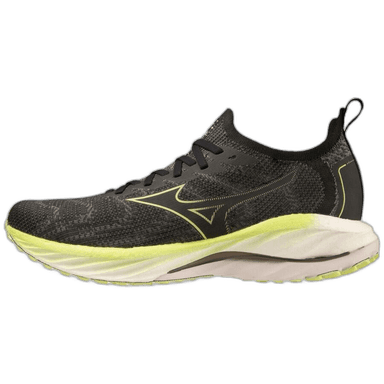Mizuno Wave Neo Wind - black white