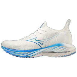 undyed white peace blue