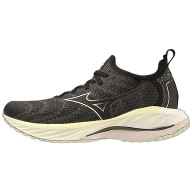 Mizuno Wave Neo Wind - black white