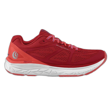Topo Athletic Phantom - red coral