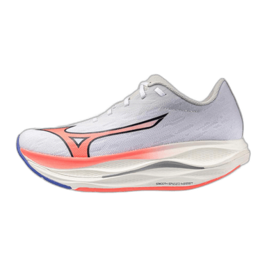 Mizuno Wave Rebellion Flash 3 - gray orange