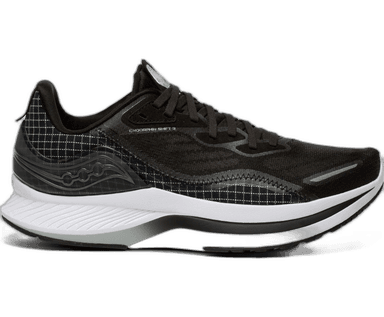Saucony Endorphin Shift 2 - black white