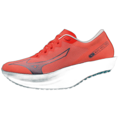 Mizuno Wave Duel Pro - red blue