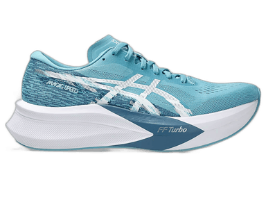 Asics Magic Speed 4 - blue white