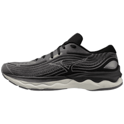 dark grey black