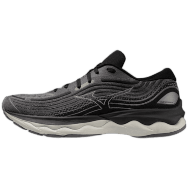 Mizuno Wave Skyrise 4 - dark grey black