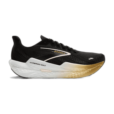 Brooks Hyperion Max 2 - black gold pink