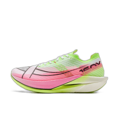 Xtep 160X 6.0 - green pink