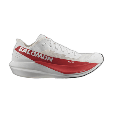 Salomon S/Lab Phantasm 2 - white high risk red