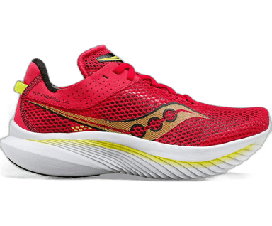 SAUCONY Kinvara 14 - red rose