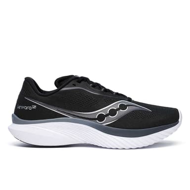 Saucony Kinvara 15 - black white