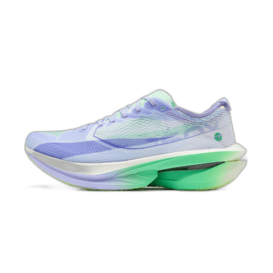 Xtep 160X 7.0 - elf green purple