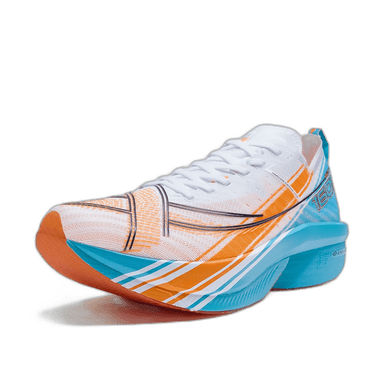 Xtep 160x 6.0 PRO - blue orange