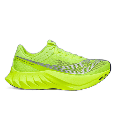 Saucony Endorphin Pro 4 - citron silver