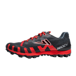 black red