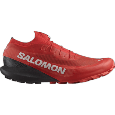 Salomon S/Lab Pulsar 3 - fiery red black