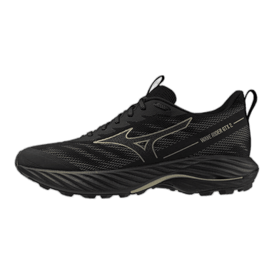 Mizuno Wave Rider GORE-TEX 2 - black gold