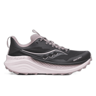 Saucony Xodus Ultra 3 - black quail